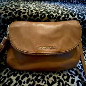 Michael Kors Handbag - comes with long shoulder strap and short handbag strap.